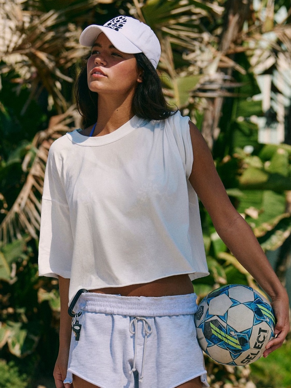 Free people tee